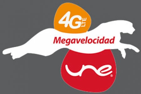 UNE presentó en sociedad su red LTE de cuarta generación 4G