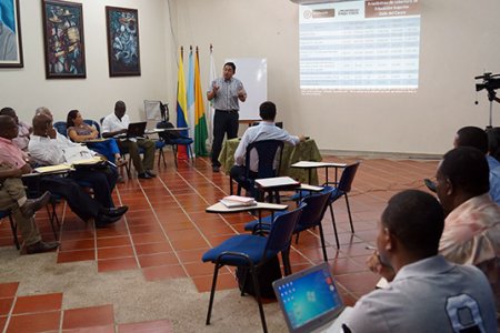En la Unipacífico se realizó jornada de planeación, coordinada por el Ministerio de Educación Nacional