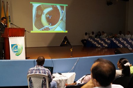 Dirección de Universidad del Pacífico presentó informe de gestión del año 2012