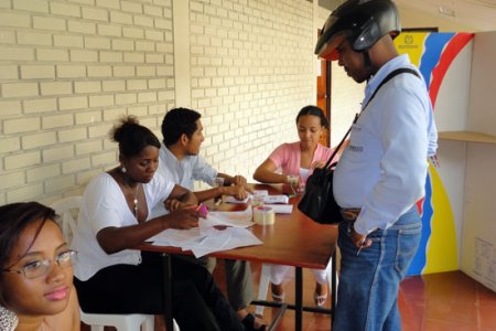 Elegidos los representantes de Estudiantes y Egresados en la Universidad del Unipacífico