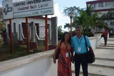 Docentes de Unipacífico estuvieron en Cuba intercambiando experiencias con docentes homólogos de la Universidad de Las Tunas