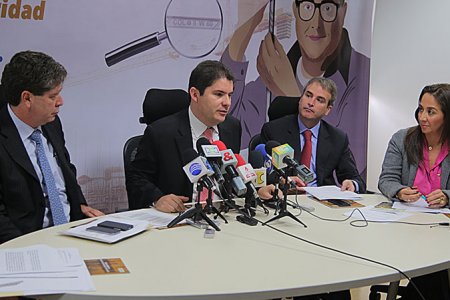ANDI, CAMACOL, SIC y Minvivienda lanzan campaña sobre la importancia de utilizar acero certificado en la construcción