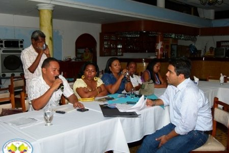 El aspirante a la Gobernación del Valle del Cauca, Héctor Fabio Useche dio a conocer sus propuestas de gobierno