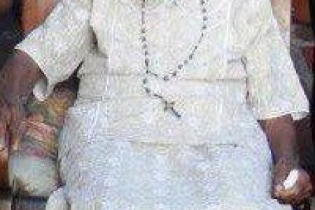 Falleció Veneranda Arboleda viuda de Petronio Álvarez