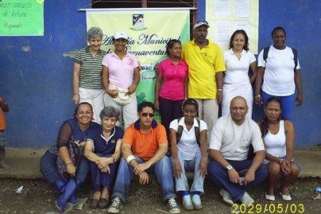 En Guadualito en el Río Dagua, Campañas lúdicas-recreativas