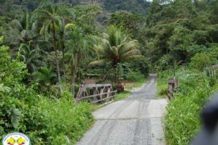 Gobernación adjudicó contrato para recuperar la carretera Simón Bolívar entre el antiguo retén y Aguaclara