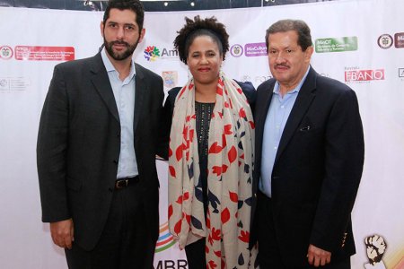 Vicepresidente de la República anunció la creación  de una red de mandatarios Afrodescendientes