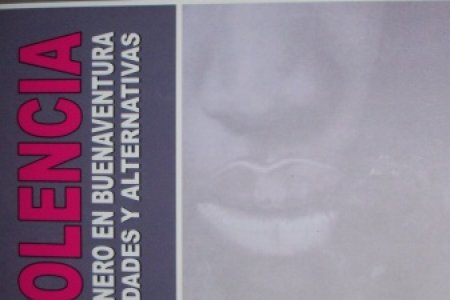 Se realizó lanzamient​o del libro sobre Violencia de Género en Buenaventu​ra