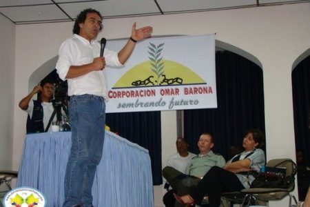 Un éxito total fue la visita de Sergio Fajardo a Buenaventura