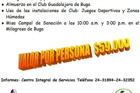 Visita a Buga