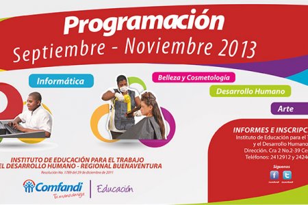 Capacitaciones en Comfandi Buenaventura