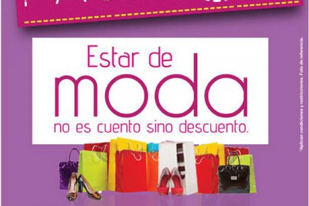 Febrero fashion en el Centro Comercial Viva Buenaventura