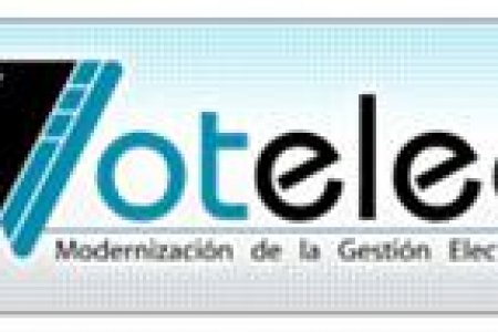 Este miércoles 16 de mayo, 25 proveedores exhibirán su tecnología para la implementación del voto electrónico