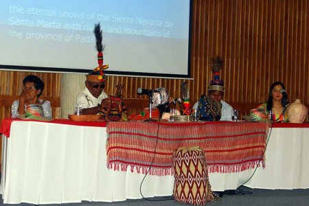 Todo listo para el 3er Congreso de Autoridades Tradicionales Wayuu