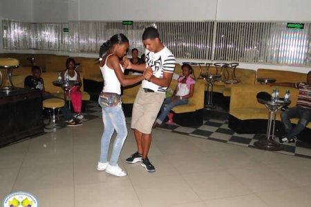 Concurso Bailando con la 92