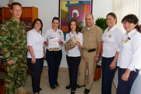 Primera rueda de negocios de artesanías Werregue en Bahía Málaga