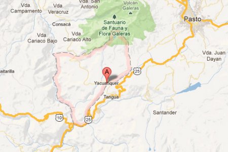 Seísmo de 6.9 grados se sintió en gran parte del país