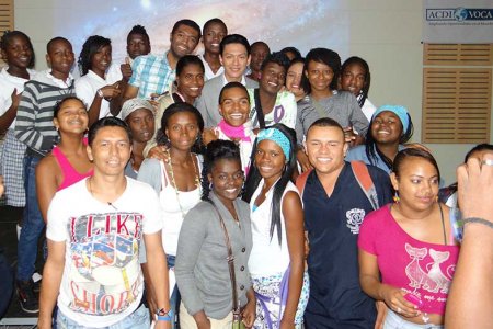 Yokoi Kenji y artistas afrocolombianos visitarán Chocó para fomentar liderazgo y autorreconocimiento de la población afro e indígena