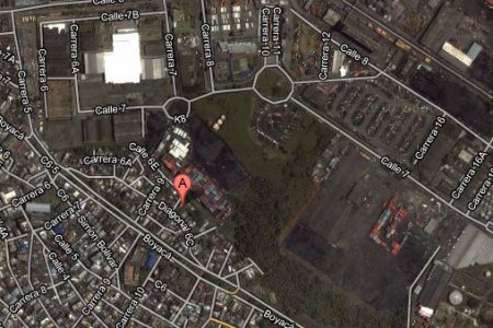 Le quitaron los terrenos de la antigua zona franca al municipio