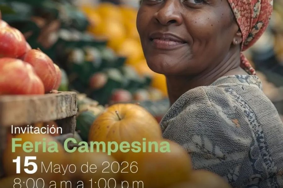 El campo se toma el Bulevar: Buenaventura se prepara para la Gran Feria Campesina “Pa’l Pacífico”