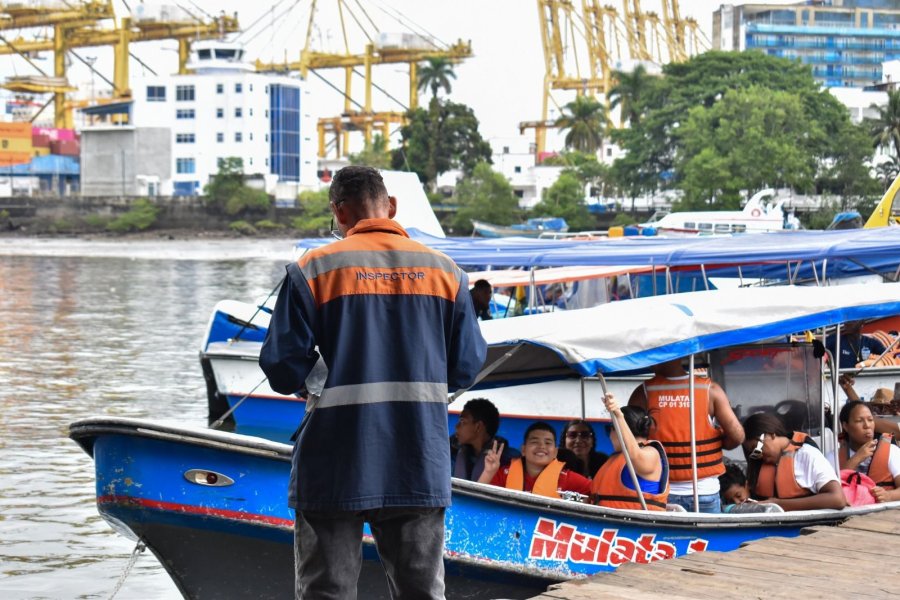 La DIMAR despliega dispositivo de seguridad marítima y fluvial por la semana de receso