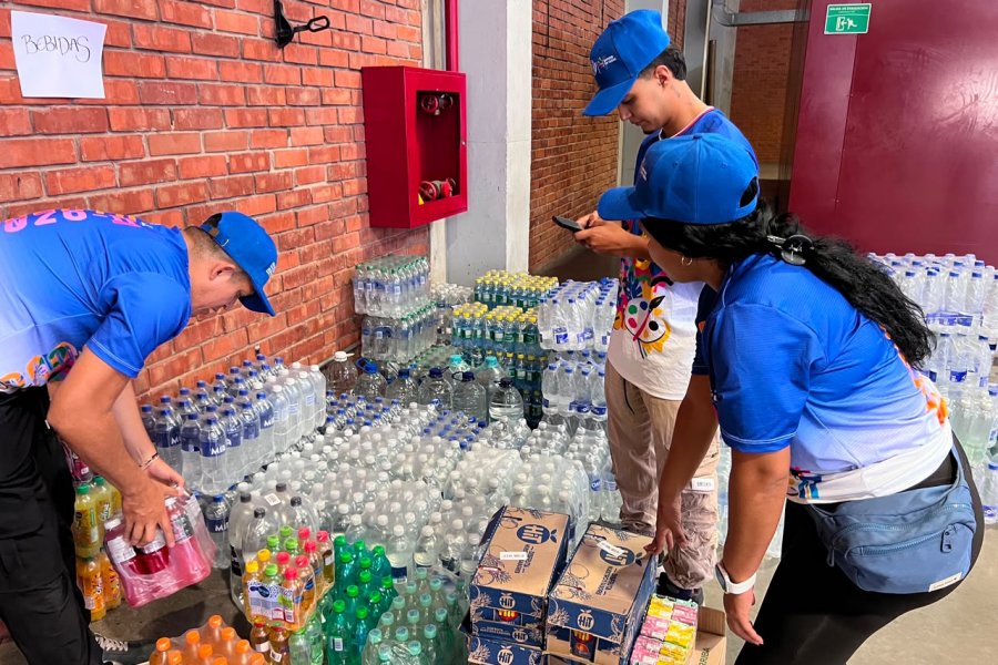 Con el corazón lleno de solidaridad, vallecaucanos se unen a ‘Todos Somos Valle’