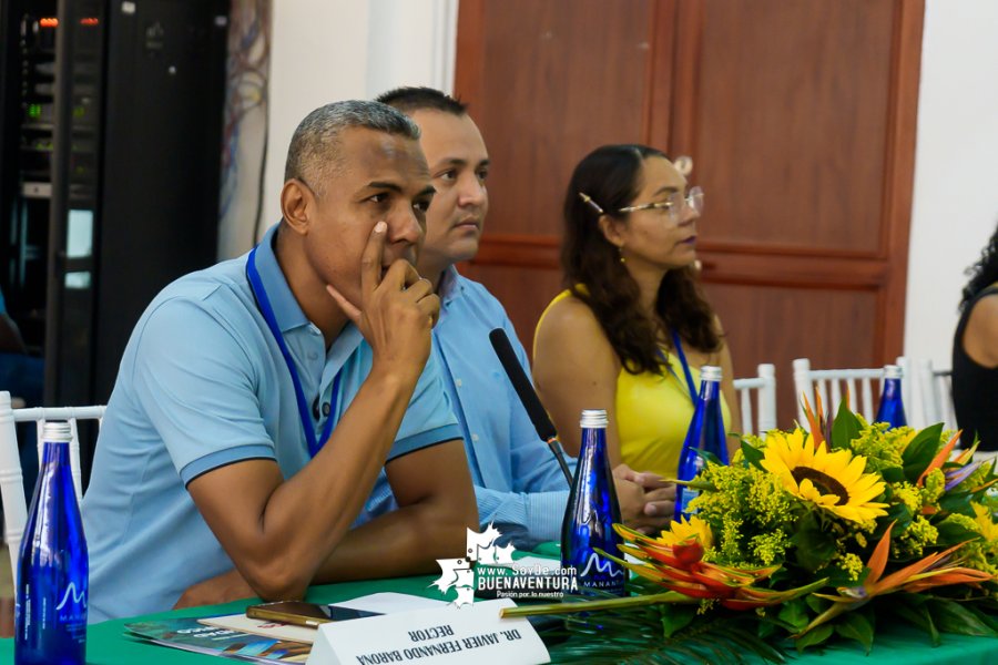Javier Barona Salazar, rector encargado de la Universidad del Pacífico plantea plan de reconstrucción académica e infraestructura