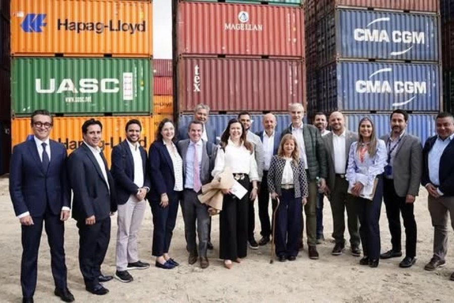 La SPRBUN participó en mesa de trabajo con el Ministerio de Transporte para mejorar la eficiencia logística en Buenaventura