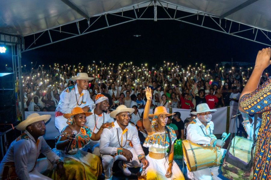 El Festival Folclórico Marimba y Playa está listo para recibir a miles de visitantes nacionales y extranjeros