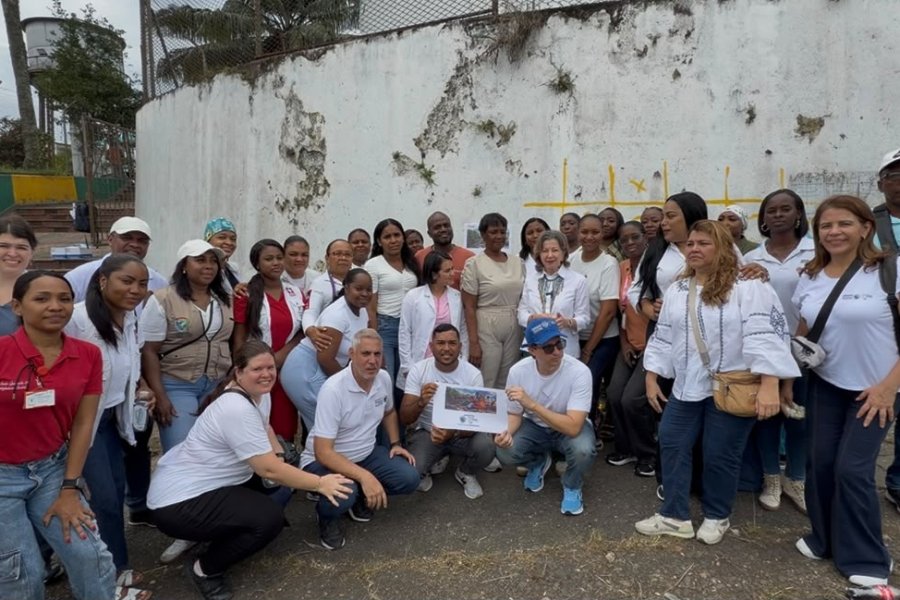 Caravana Solidaria llevó 173 consultas especializadas y atención psicosocial a Buenaventura