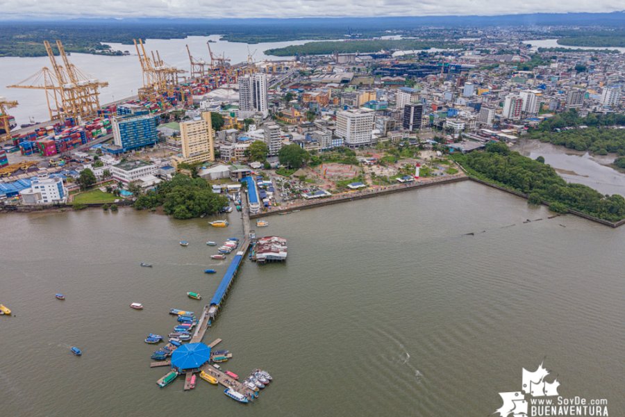 Comunicado oficial Sociedad Portuaria Regional de Buenaventura - #4 en relación con situación en Colombia