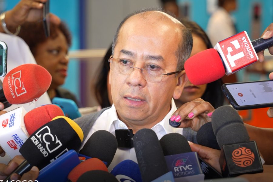 El delegado del Gobierno nacional destaca avances del proceso de paz urbana en Buenaventura y anuncia pacto para el 8 de julio de 2026