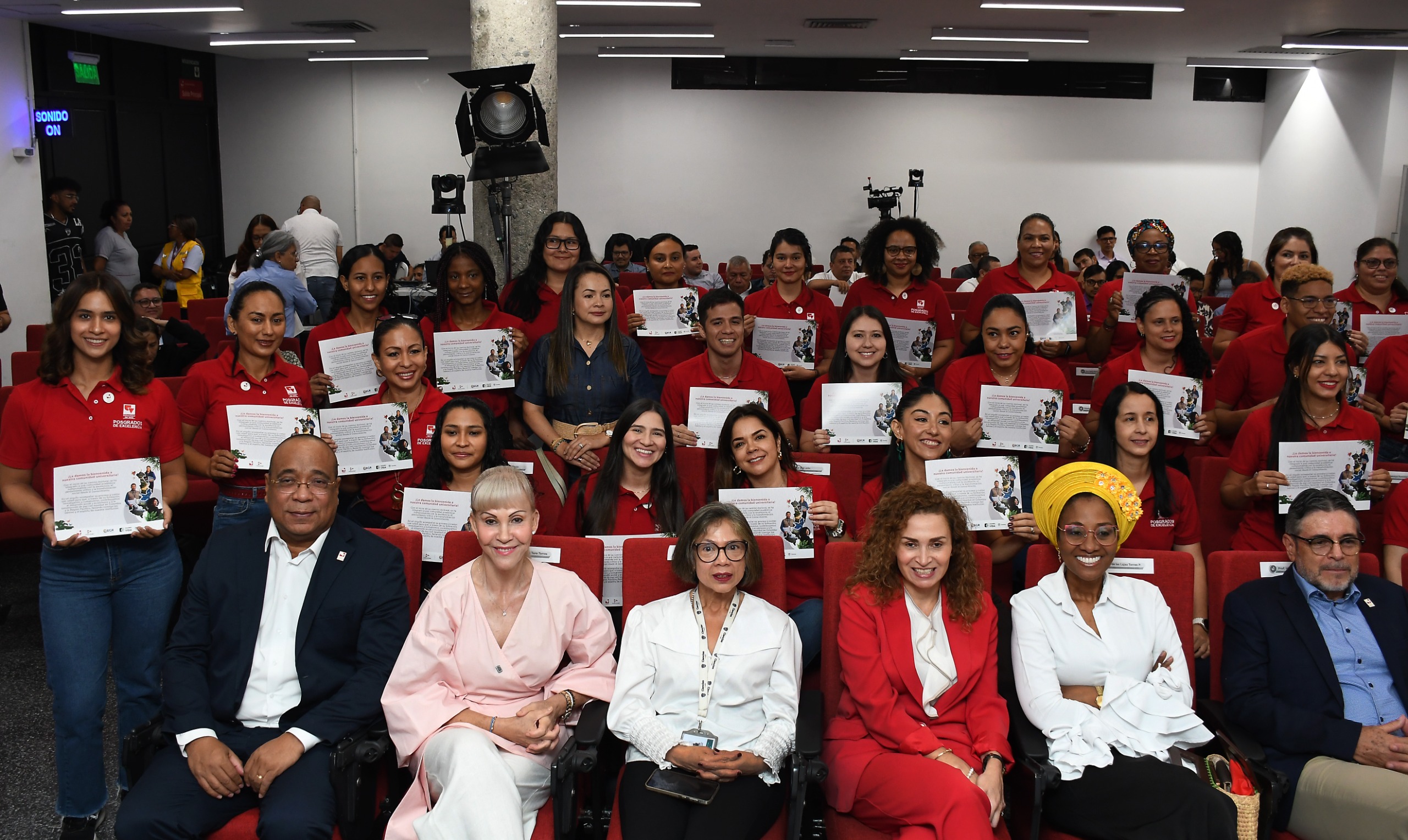 Becas, Valle 5