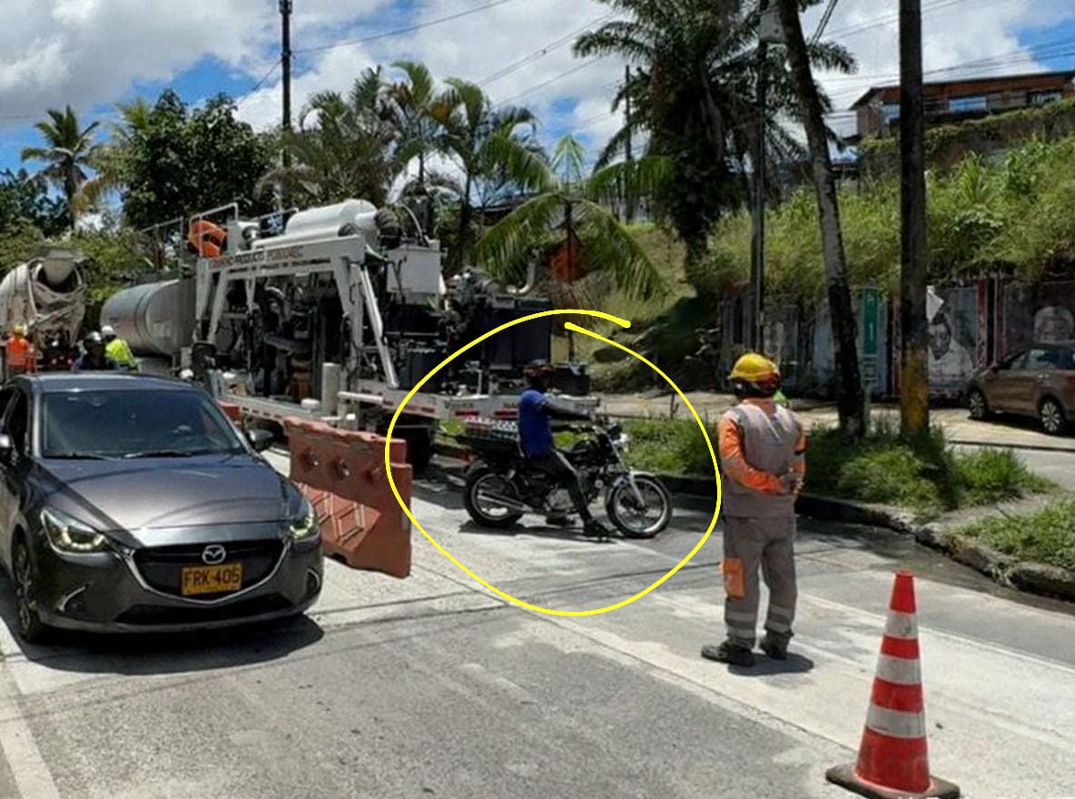 Unión Vial Camino del Pacífico 1