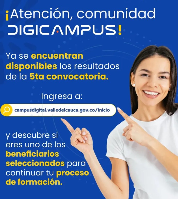Digicampus Gobernación del Valle 1