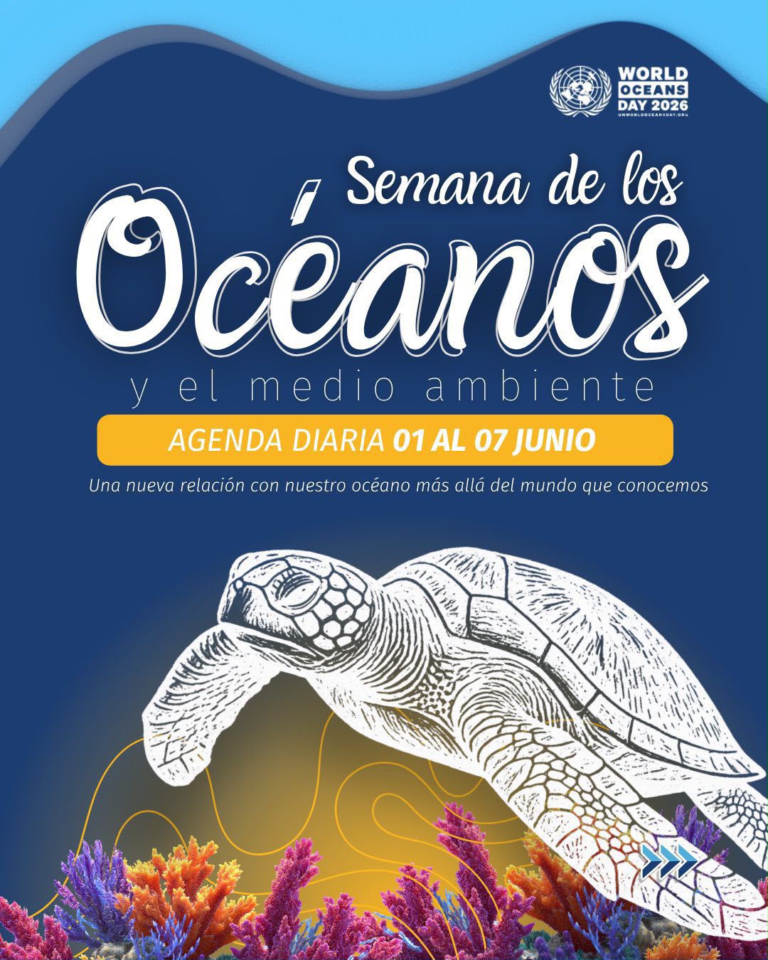 Semana de los Océanos 1
