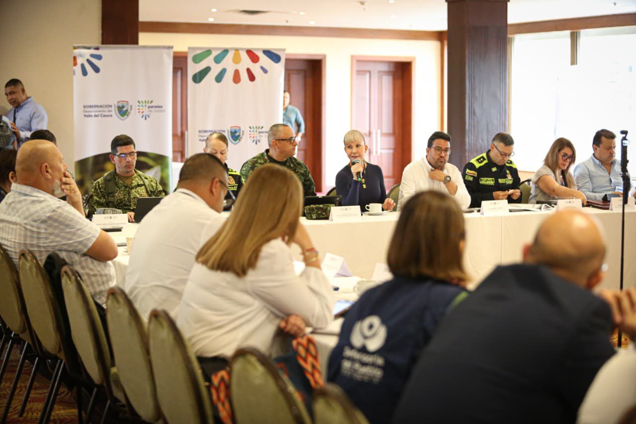 Seguridad elecciones 1