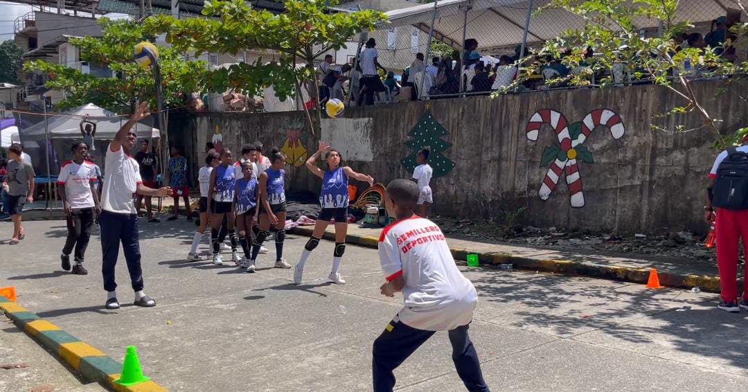 Semilleros deportivos del Inder buscan fortalecer el talento juvenil en Buenaventura