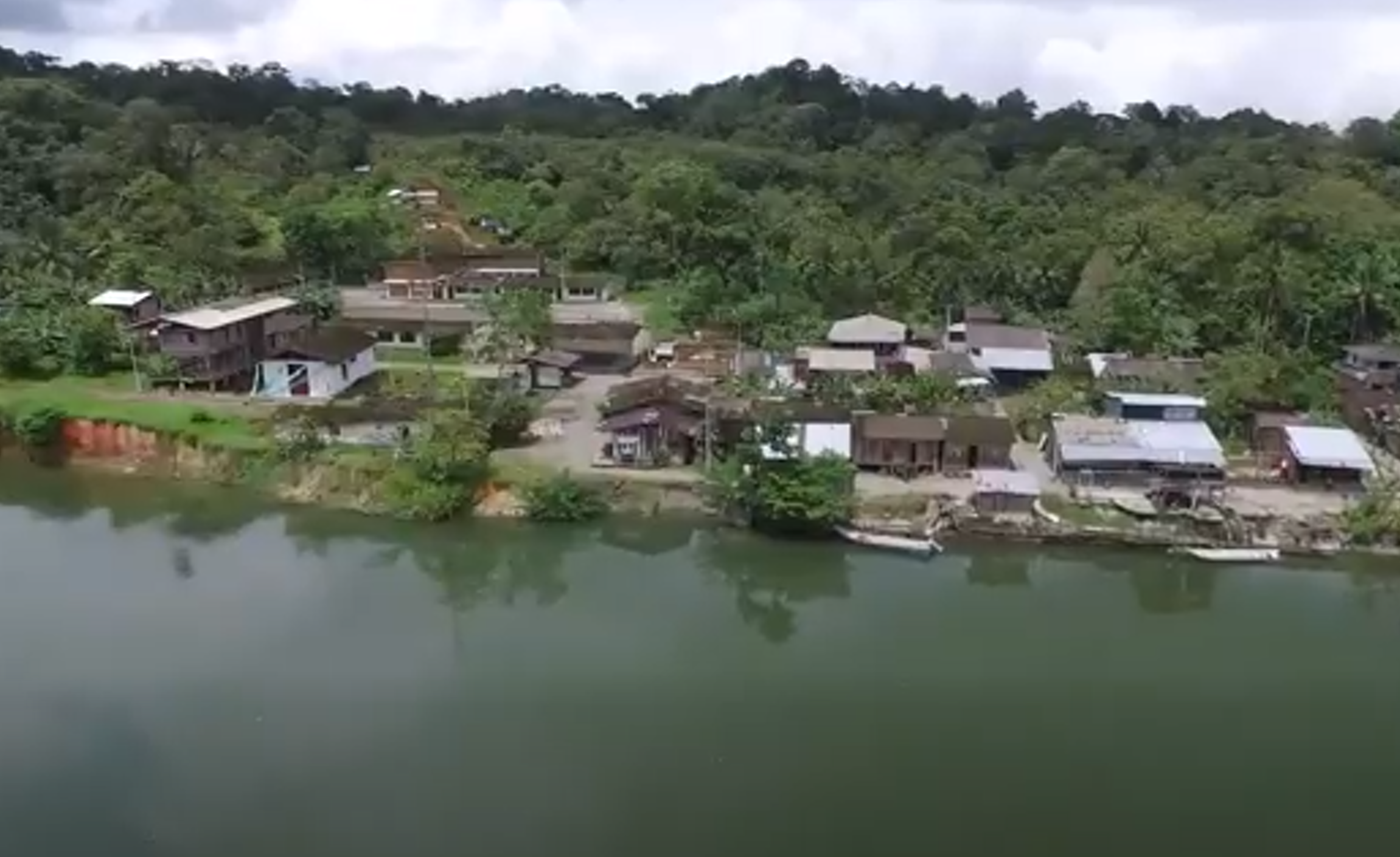 Veneral, río Yurumanguí 1