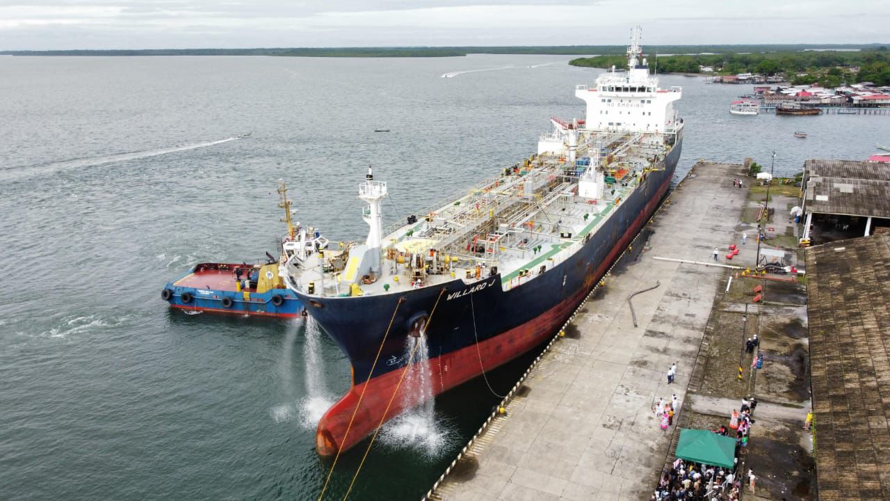 El Puerto de Tumaco consolida su reactivación y refuerza el comercio marítimo del Pacífico