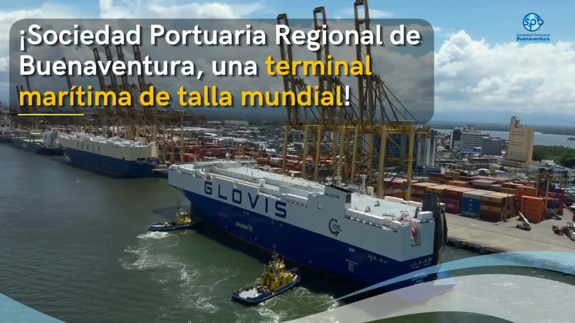 La SPRBUN refuerza su capacidad operativa para atender la demanda de la industria global
