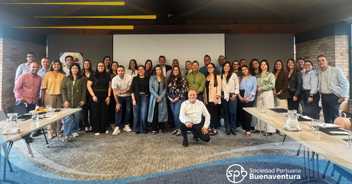 La SPRBUN participa en jornada de articulación logística con Analdex