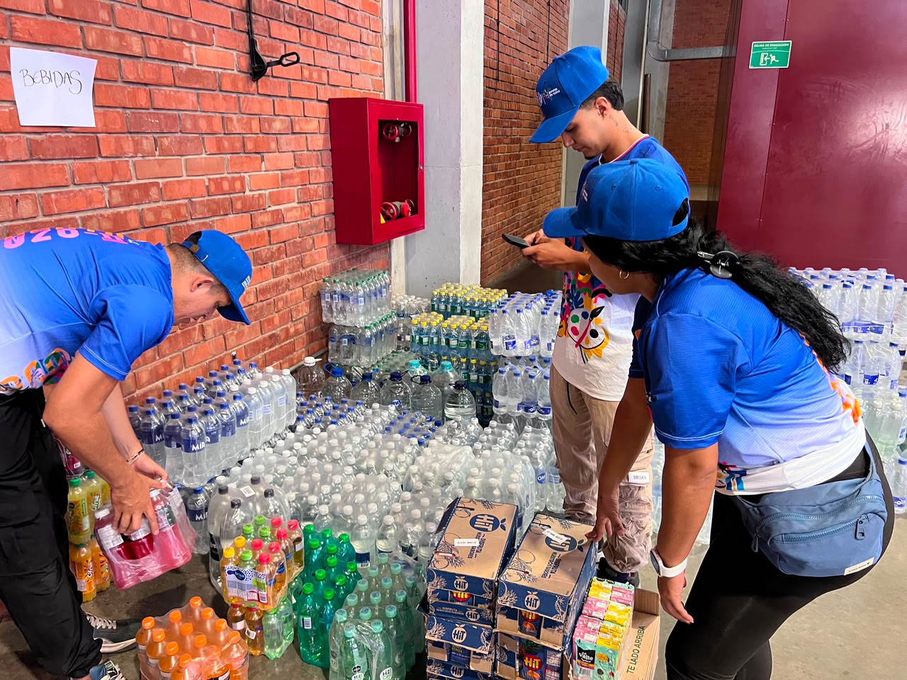 Con el corazón lleno de solidaridad, vallecaucanos se unen a ‘Todos Somos Valle’