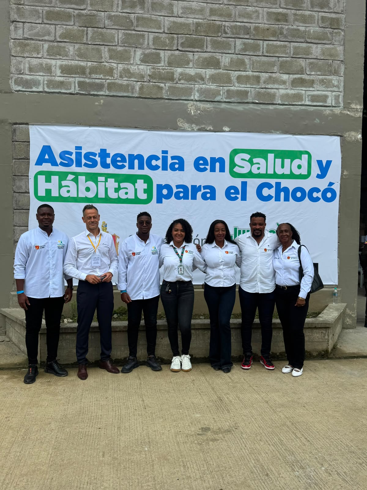 Holcim abraza a Colombia:  moviliza recursos y conocimiento para la reconstrucción