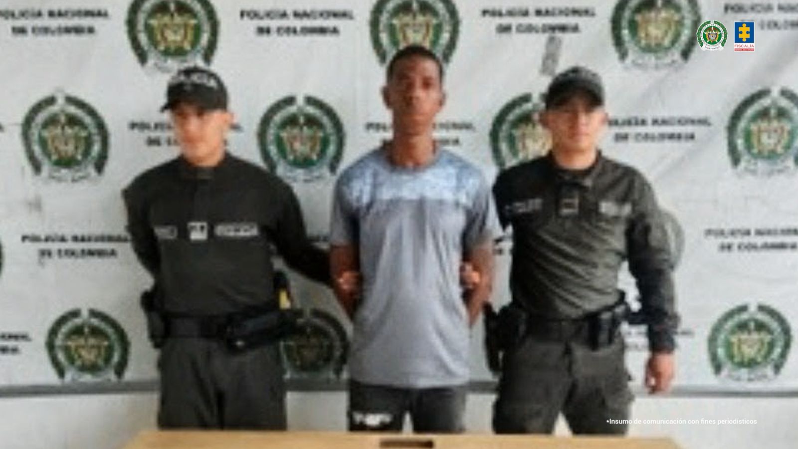 Hombre fue judicializado por agredir a su madre y prenderle fuego a su vivienda en Buenaventura