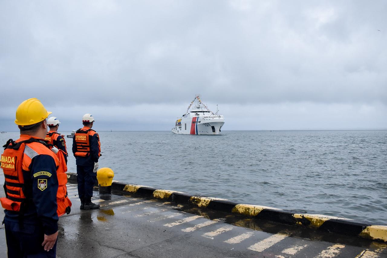 Tumaco será el epicentro de una nueva expedición para estudiar el Pacífico colombiano