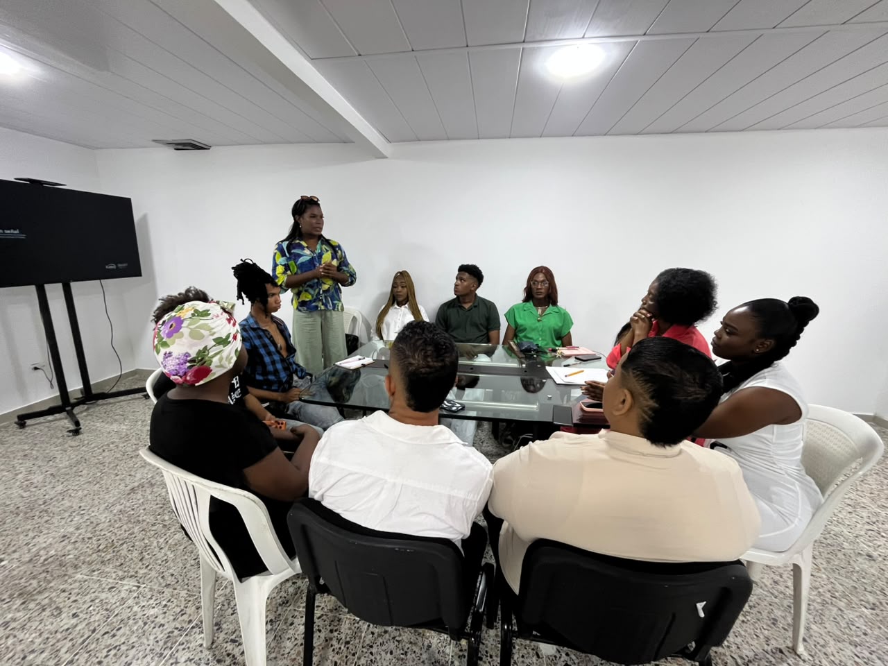 La Alcaldía Distrital de Buenaventura puso en marcha la Mesa de Participación para población con orientaciones sexuales e identidades de género diversas