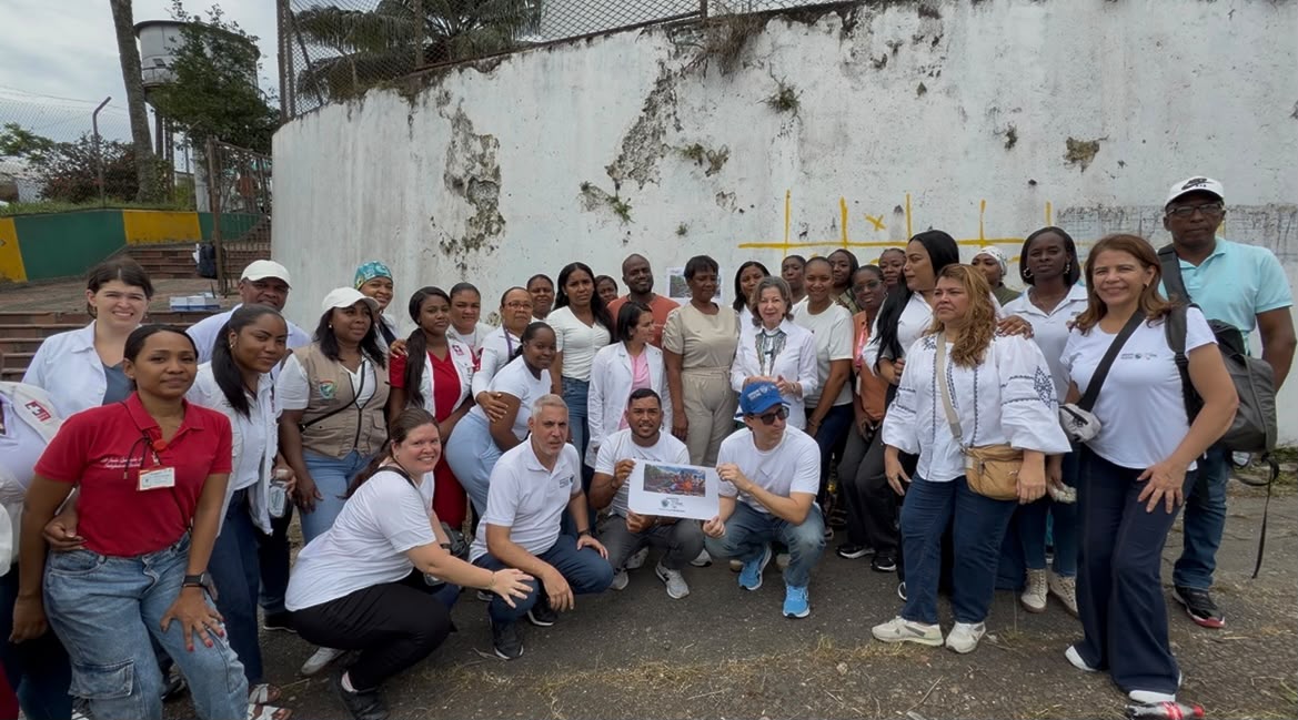 Caravana Solidaria llevó 173 consultas especializadas y atención psicosocial a Buenaventura