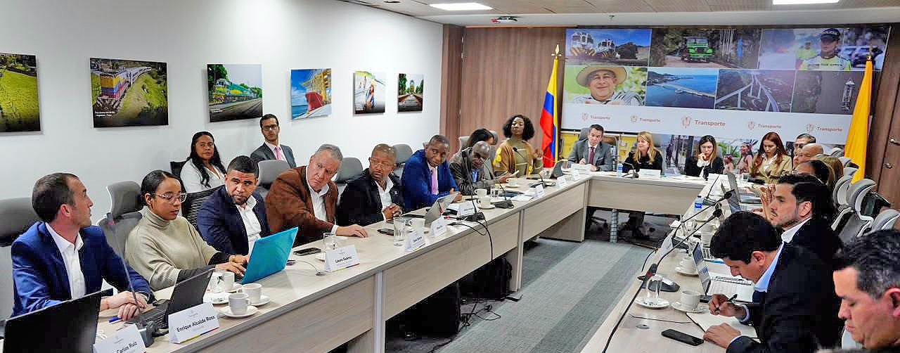 La Ministra de Transporte destaca decisión de no cobrar circulación a vehículos de carga en Buenaventura