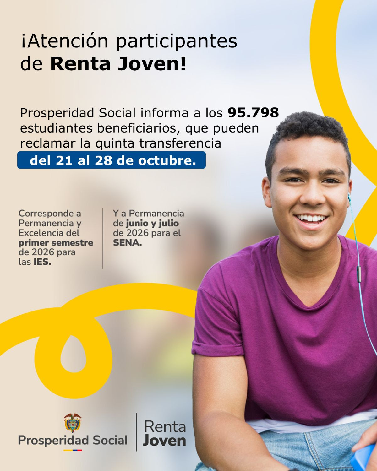 Renta Joven 1